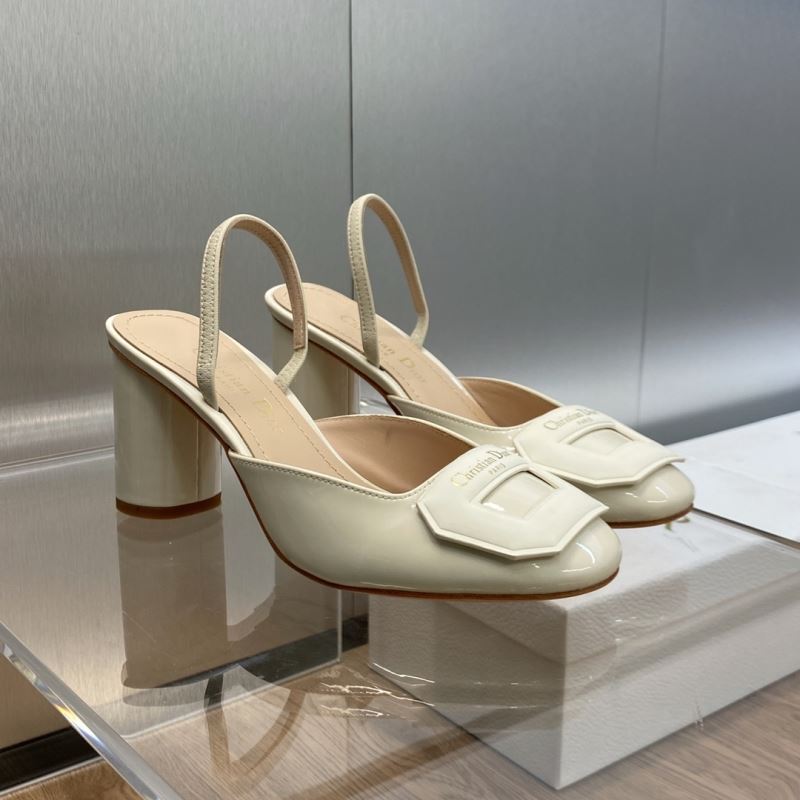 Christian Dior Sandals